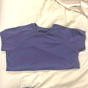 Athleta Girl Power Up T Shirt size 10-12